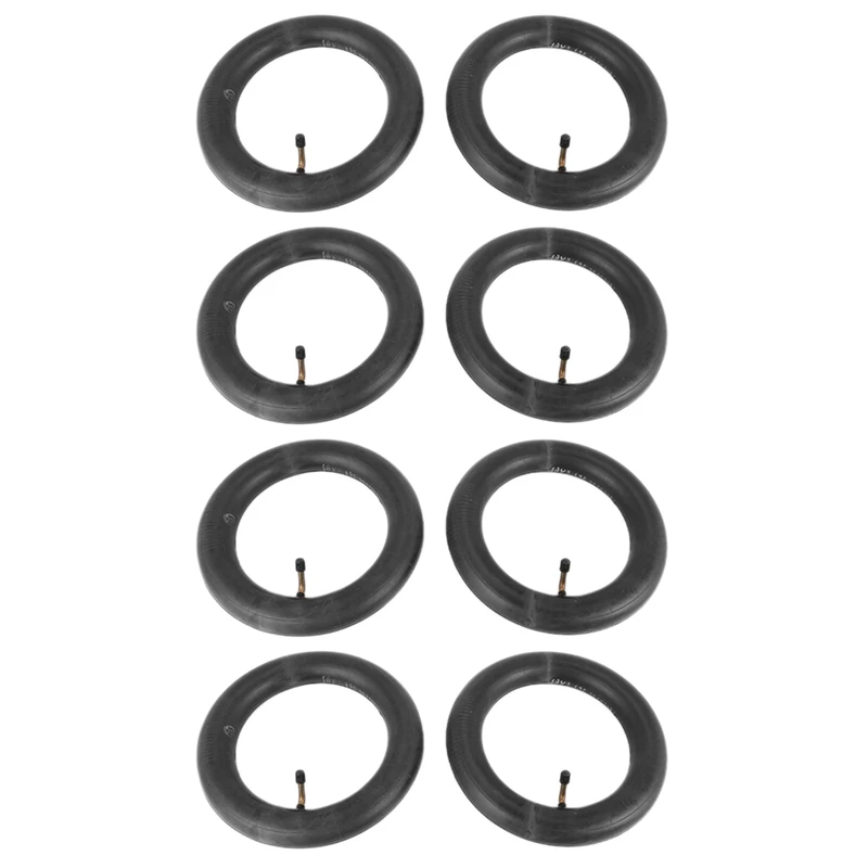 8 Pcs 10X2.125 Inner Tube Tire Scooter Tyre For 10 Inch Hover Board F1 A8 Smart Electric Scooter 2 Wheels