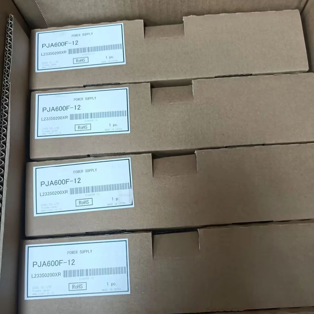 Pour COSEL PJA600F-12 600W Shell Monté Alimentation