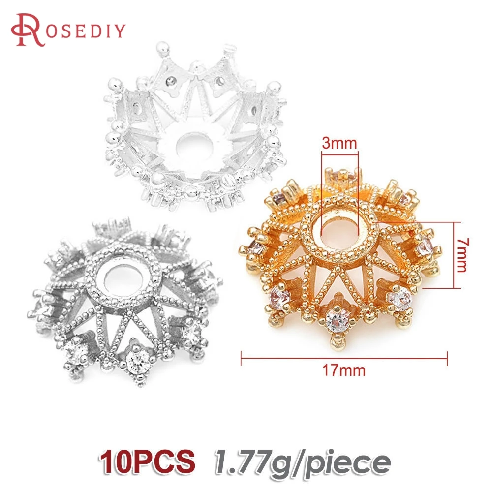 16x17MM 10PCS