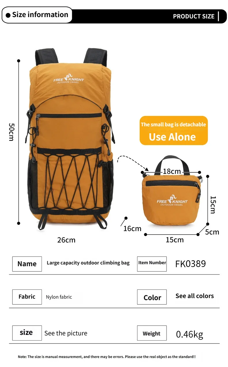 Zaino Tattico Impermeabile da  - Rain Cover Backpack recensione e prezzo