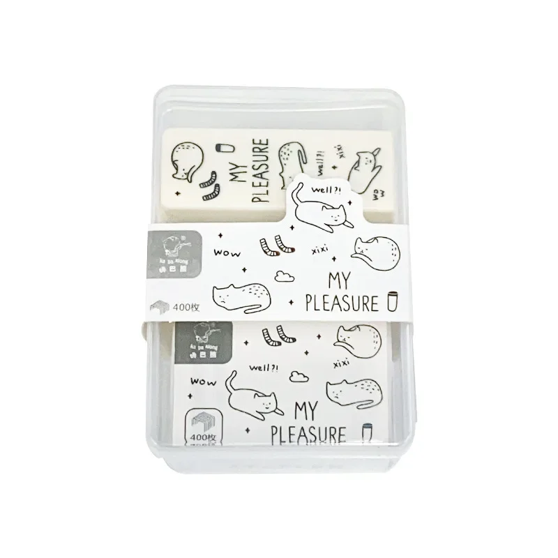 Cartoon Stapler Set Mini Small Stapler Cute Student Multifunctional Binding Machine Children Bookbinding Office Accessories