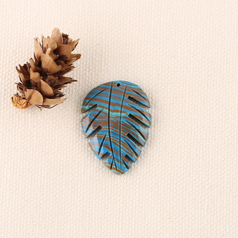 AAA+ B&F Rainbow Jasper Earring Beads for Jewelry Making, Handmade Natural stones beads, Stones for jewelry Making Supplies