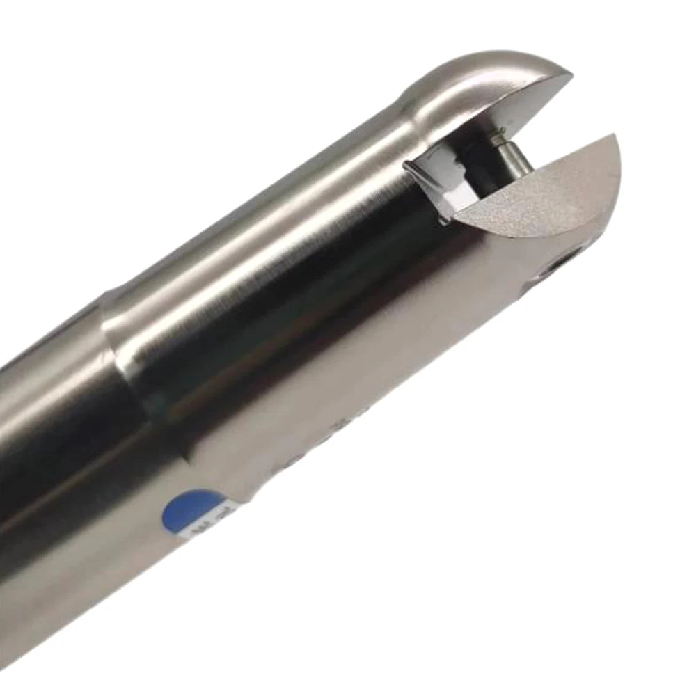 EGO CNC Chuck R5 R8 R10 R12.5 Finish Tool Holder For Ball Insert DIJET R6-12d120L1T Lathe Milling Attachment BNM-100/120/160/200