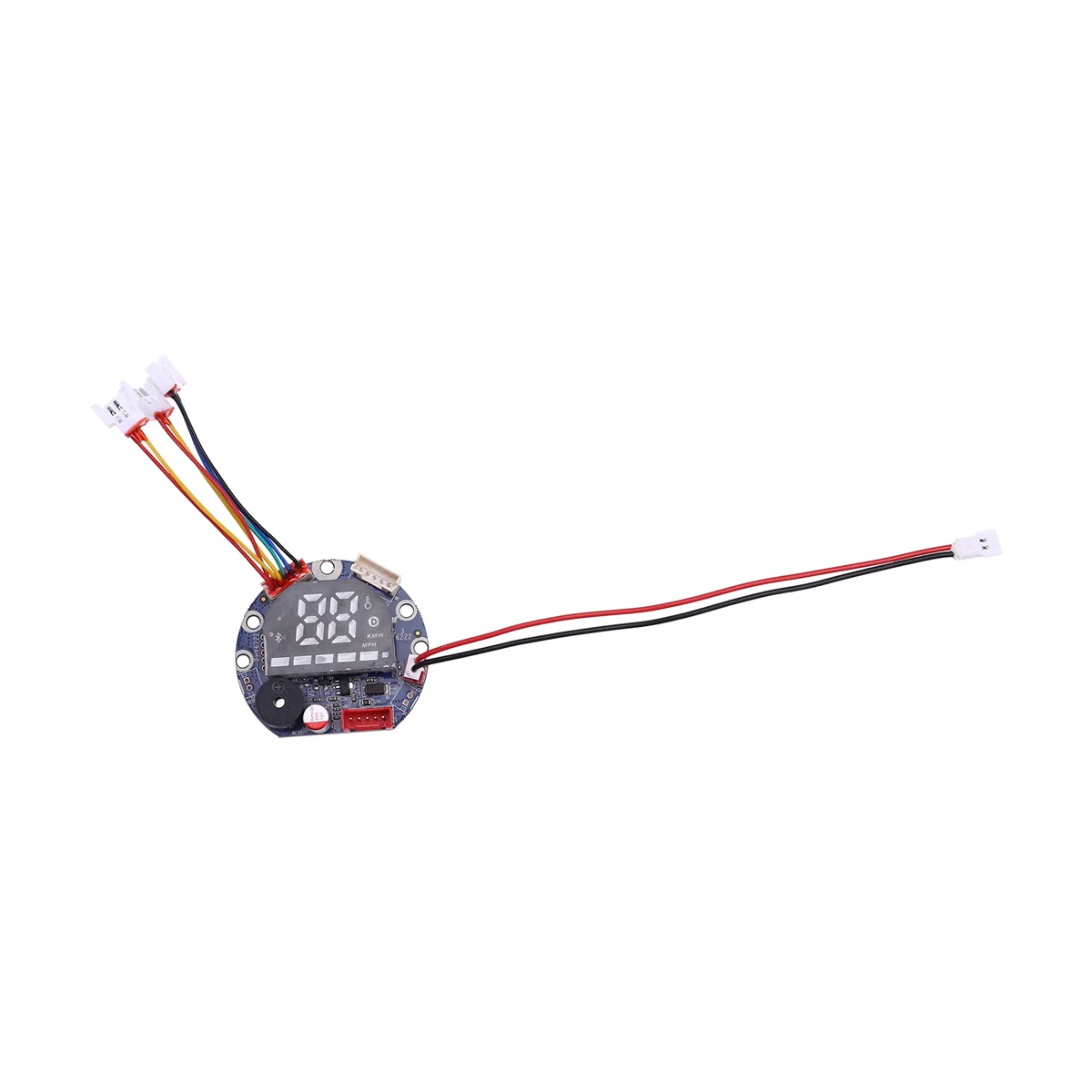 Dashboard Voor Hx X9 Elektrische Scooter Display Instrument Led Display Paneel Printplaat Elektrische Scooter Onderdelen