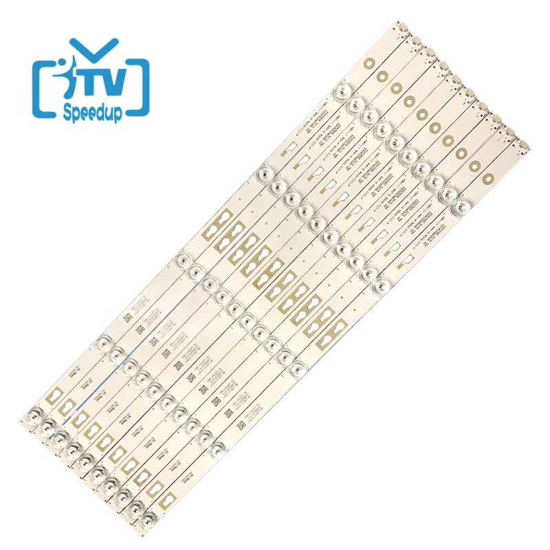 LED strip 5 lamp for JL.D55051330-004IS-M_V03 55HR332M05AC V2 55HR332M05A0 V0 TCL55D05-ZC23AG-11 303TC550042 303TC550042 55A7000