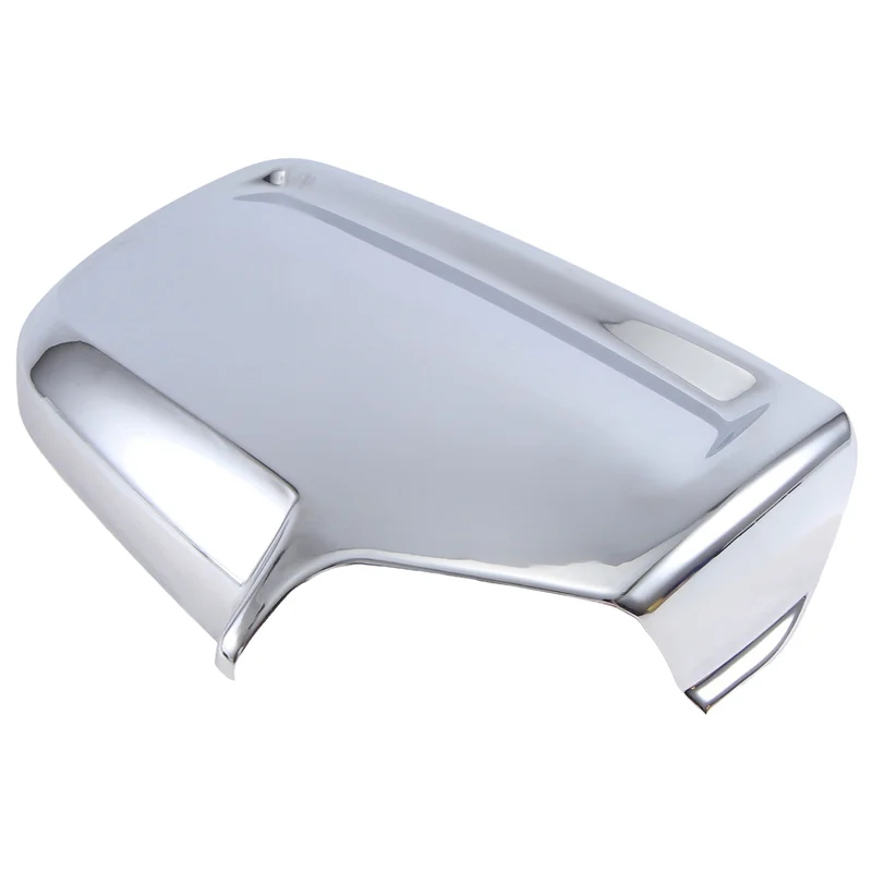 

Rearview Mirror Cover Side View Mirror Cover Chrome For VW Crafter For Mercedes Sprinter 2006 - 2017-ABQF