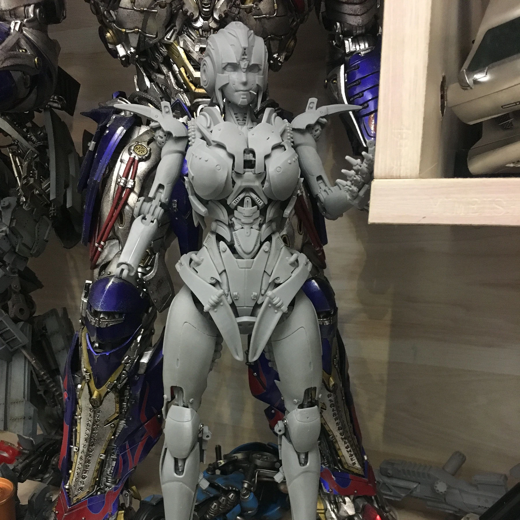 مستهلكات طابعة ثلاثية الأبعاد من الراتنج الحساس للضوء، شخصية خاصة M58M68KG217 #2