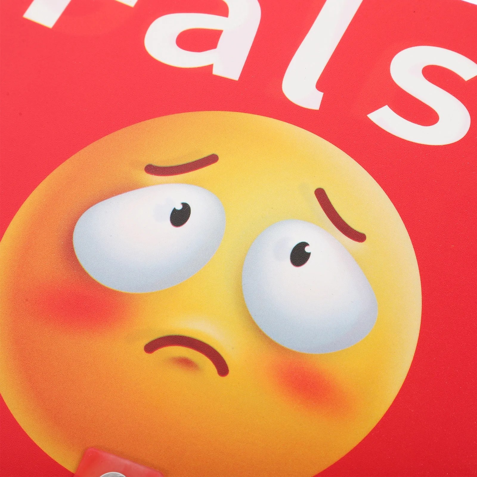 2pcs Early Education Show Hands Paddles Interactive Learning Tools For Classroom Response Boards Preschool Teaching Supplies