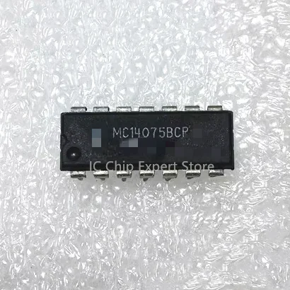 5PCS MC14075BCP DIP-14 IC Integrated circuit electronic components