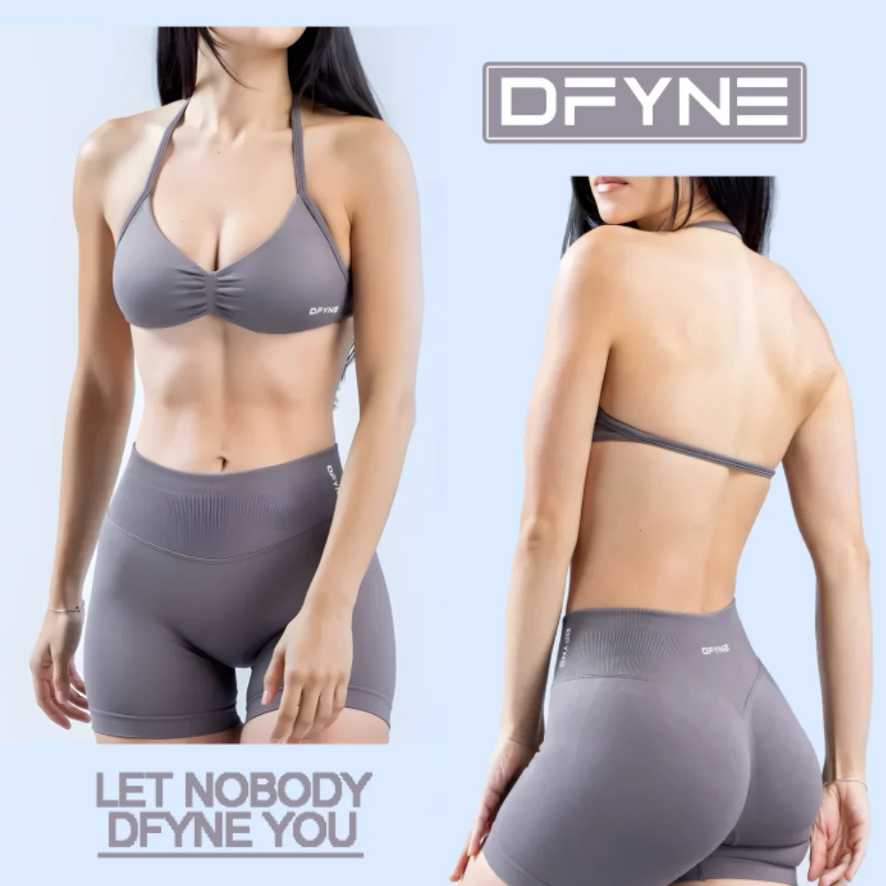 Йога Impact Бюстгальтер на бретелях