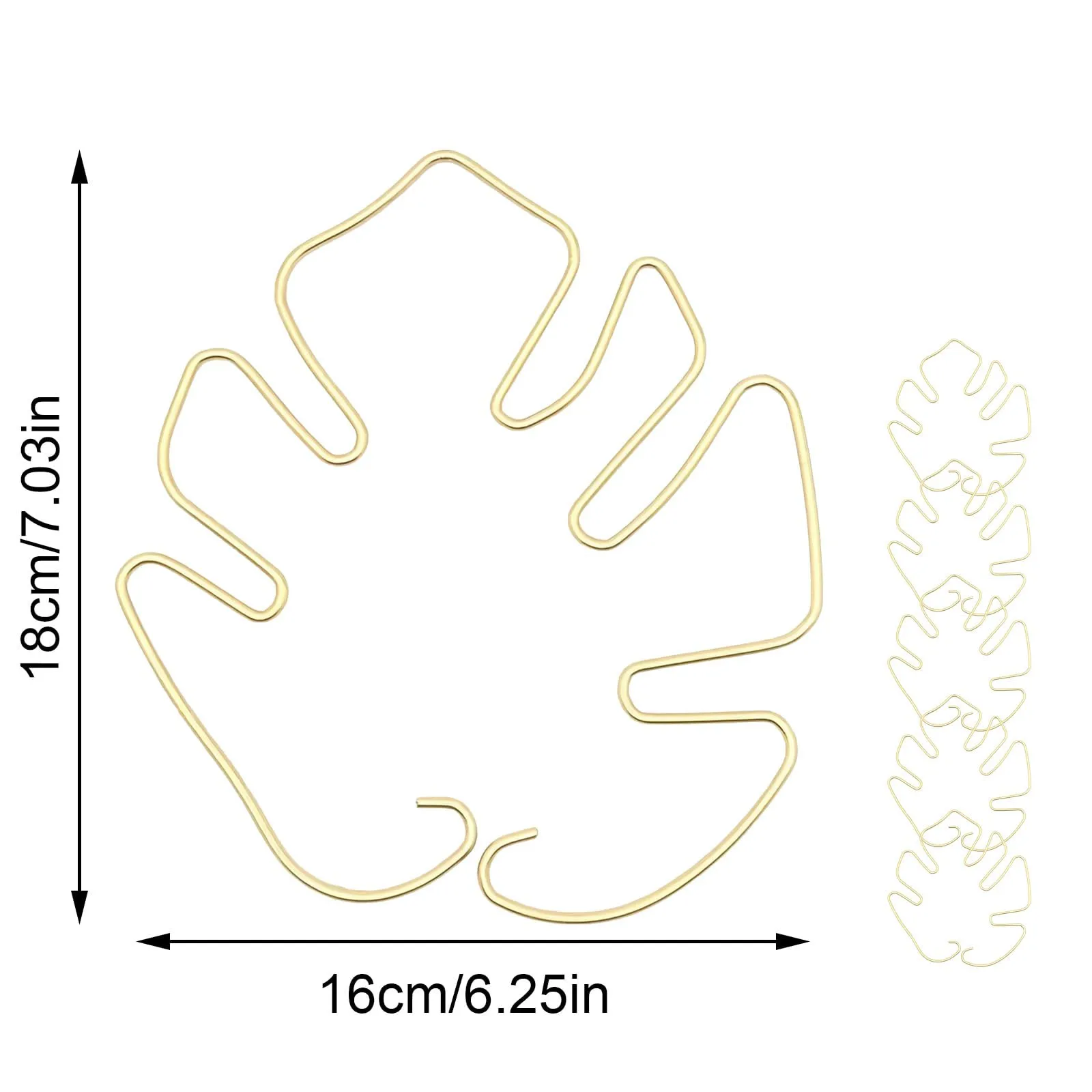 Anti-Toppling Plant Stem Support No Nail Needed Multi-purpose Flower Climbing Stem Holder Vine Branch Monstera Stabilizer