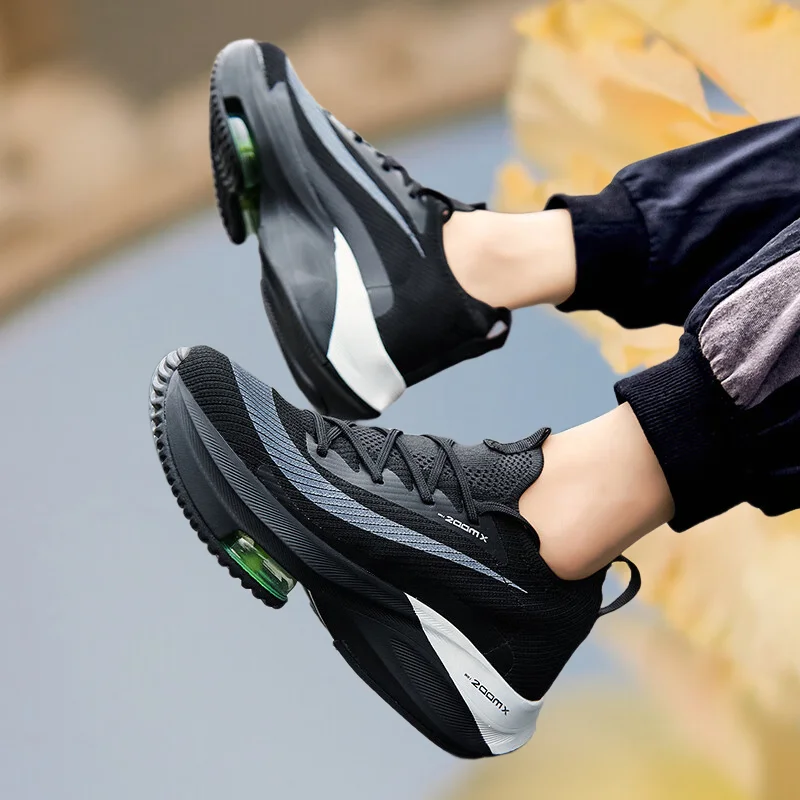 

Unisex Casual Shoes - Slip-resistant and Durable Perfect for Daily Wear and Couple Outings Sweet and Chic Running Shoes