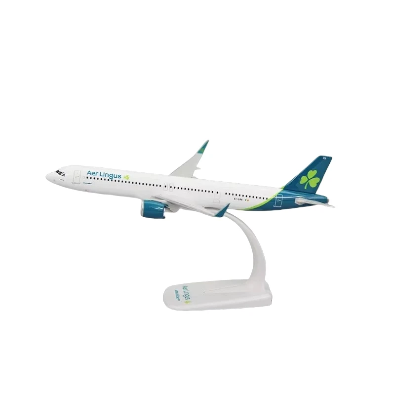 1:200 Scale Irish Aviation Metal Alloy Airplane Model Plane Collection Display Decoration Adult Boys Souvenir Gifts