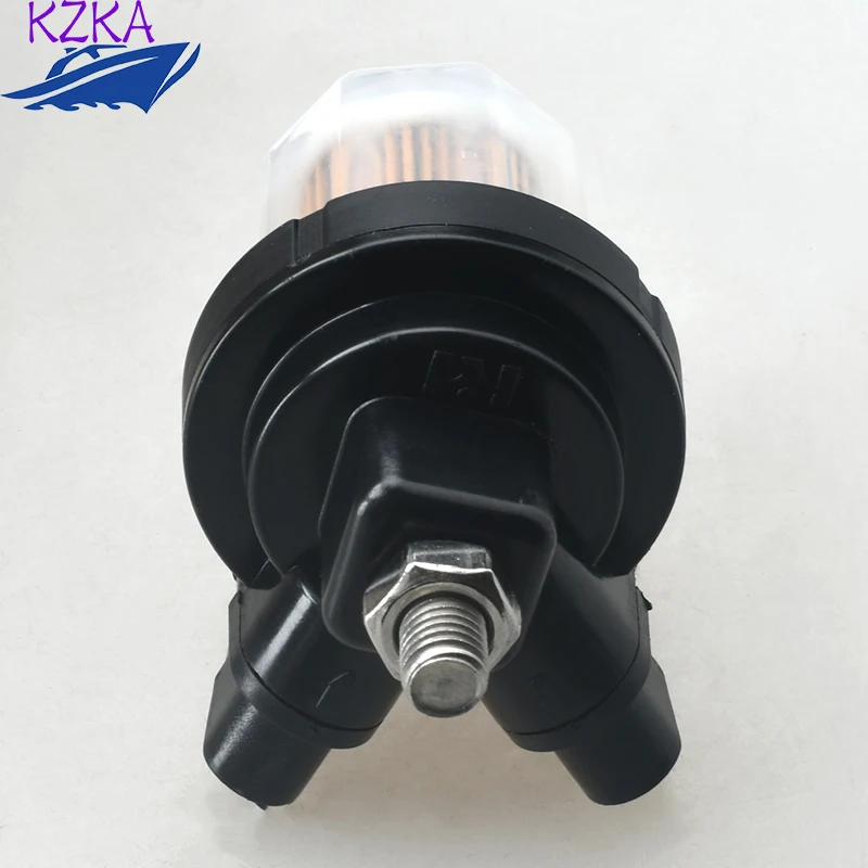 Fuel Filter Assembly 6R3-24560 For Yamaha Engine 2T 4T 115HP 130HP 150HP 175HP 200HP 225HP 6R3-24560-00 Boat Motor Aftermarket