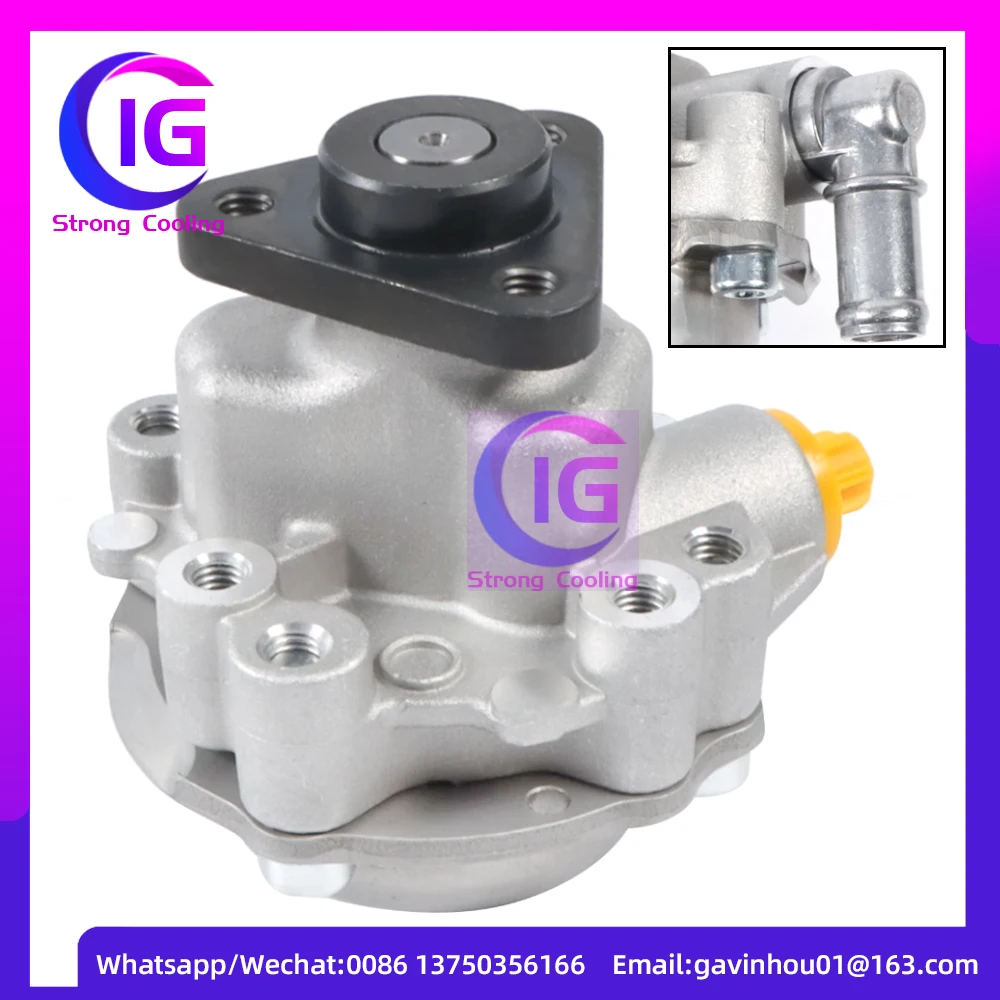 Automotive Power Steering Pump For BMW E46 3 Coupe Touring Convertible Compact 32416760034 32416760036 32416750423 215350 965350