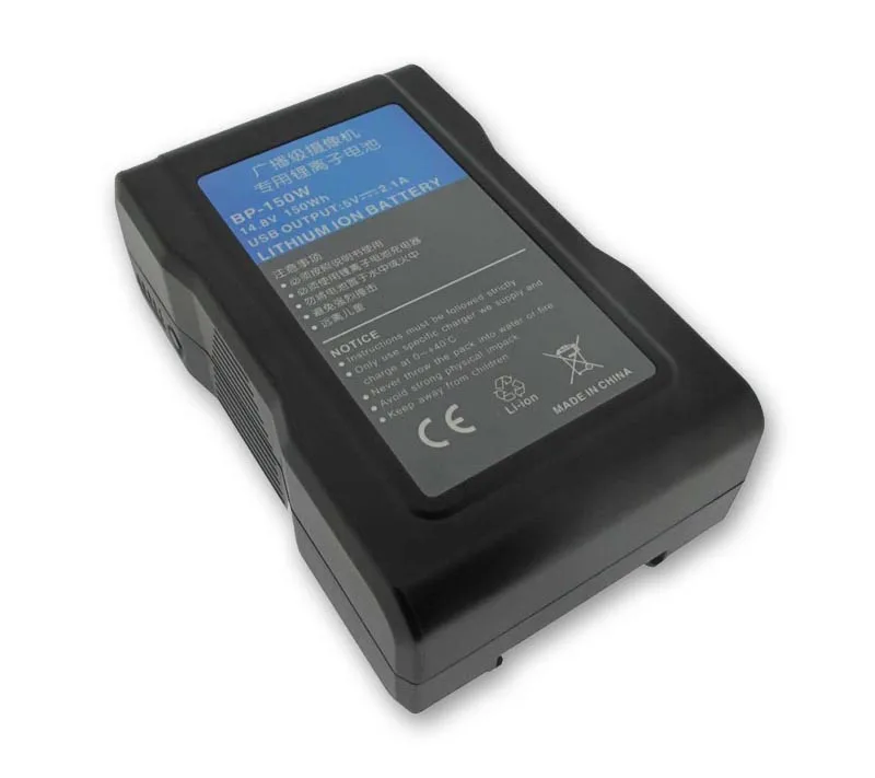 

BP-150W V Mount Camcorder Battery And Power Supply For