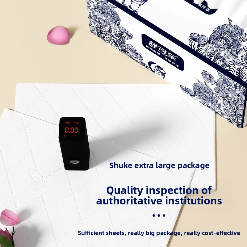 Thumbnail 3 - #5 Latest Tissue Paper Updates