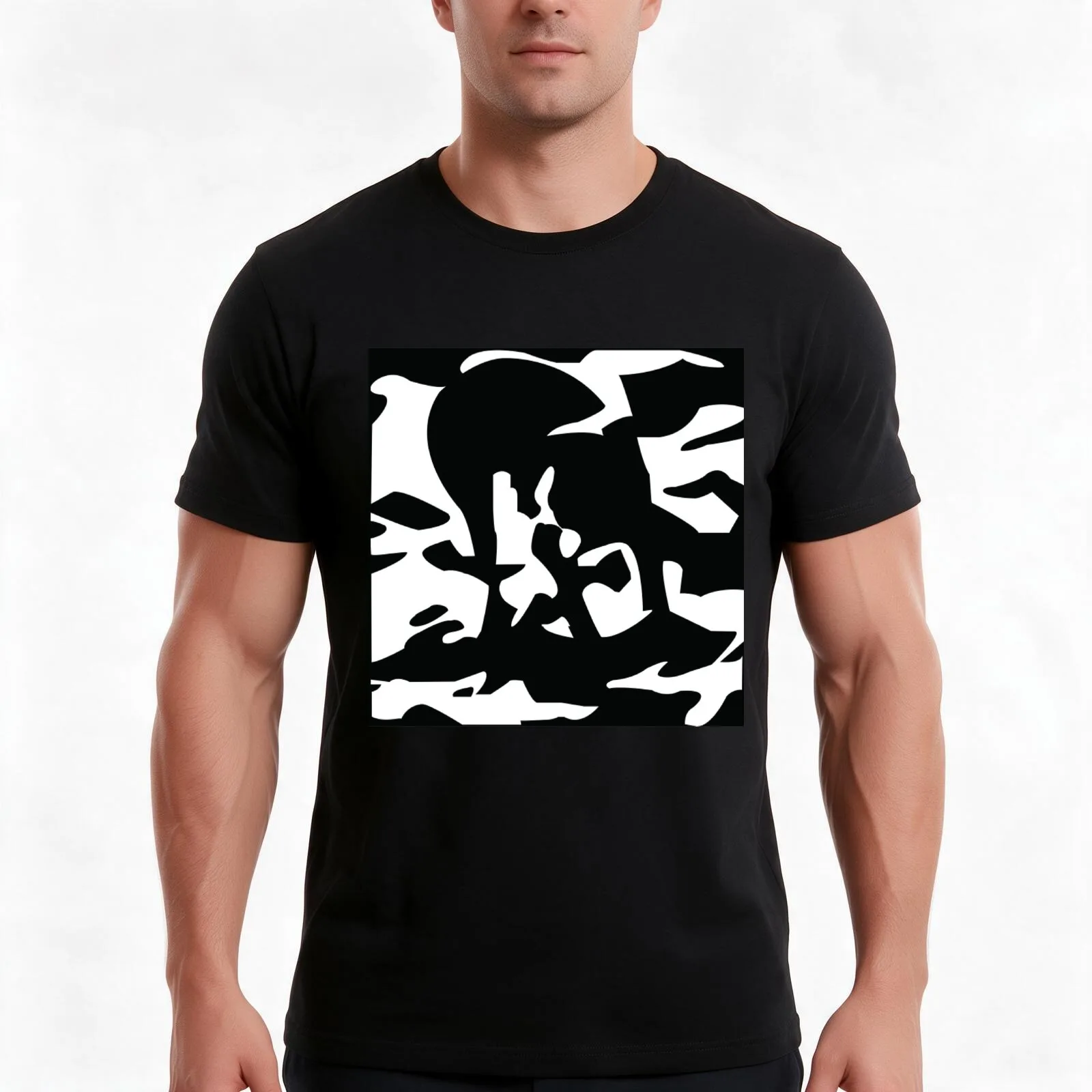 Zero Escape 999 Funyarinpa T-Shirt, Summer Casual Cotton Tee, Oversized Streetwear Tops, Vintage Graphic Print, Unisex Men Women