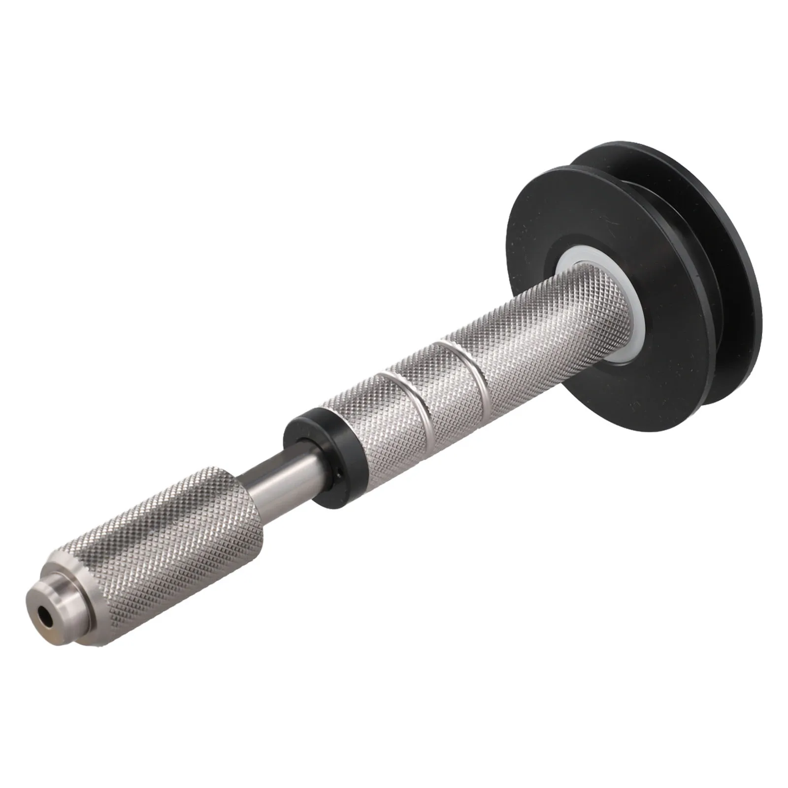 

Thru Axle Tool Bike Chain Keeper For Clean And Inspect Black Silver Rear Derailleur Protection Transport Protection