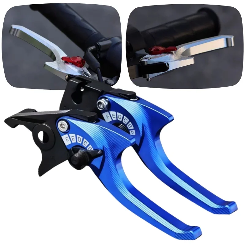 

New CNC Parking handle clutch brake lever For Suzuki SV650/S 1999 2000 2001 2002 2003 2004 2005 2006-2009 Motorcycle Accessories
