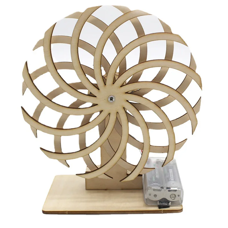 Gradient Visual Dislocation Kit No. 1 Diy Educational Toy Model Educational Ornaments for Children Home Decor