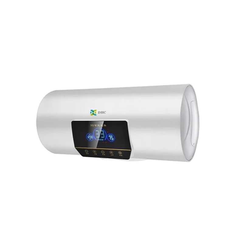 

High Quality And Efficiency 80L Wall-mounted Solar Energy DC Water Heater