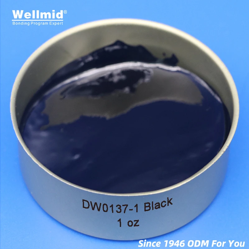 Araldite DW0137-1 Black 25KG Colouring paste for Casting resin Bonding adhesive Painting Dyes professional Oily Glue Color paste