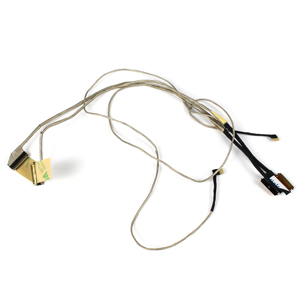 Nowy oryginalny kabel LCD do laptopa HP pawilon 14-BP 14-BP062SA 14-BP059SA wyświetlacz LCD ekran elastyczny kabel G72 DDG72DLC011