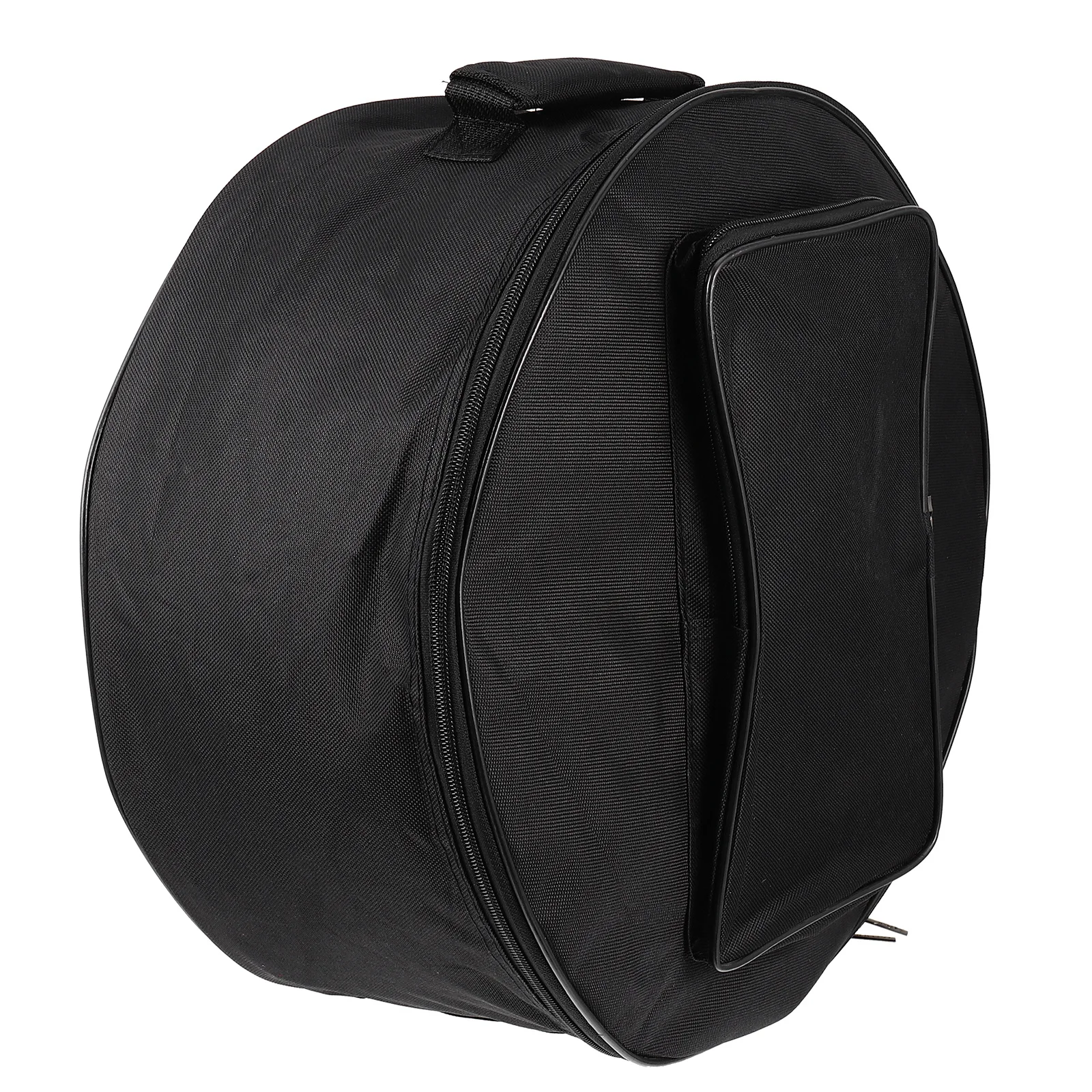 

13 -14 Portable Snare Drum Backpack Case Bag Carrier for Padded Storage Accessory