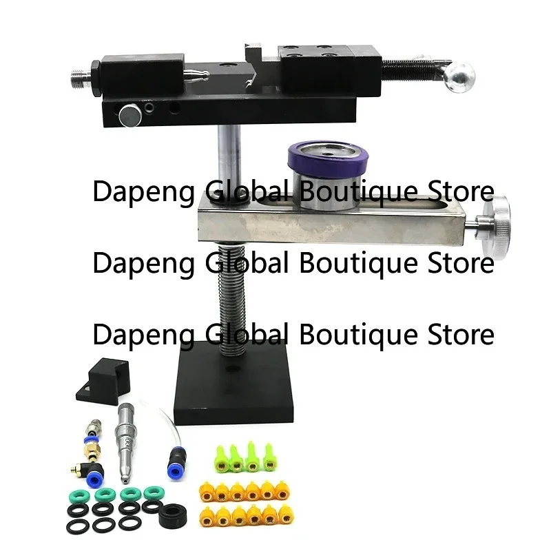 Universal Common Rail Injector Dismounting Stand Can Be Used On Testing Machine And Work Bench For Injector Repair & Calibration
