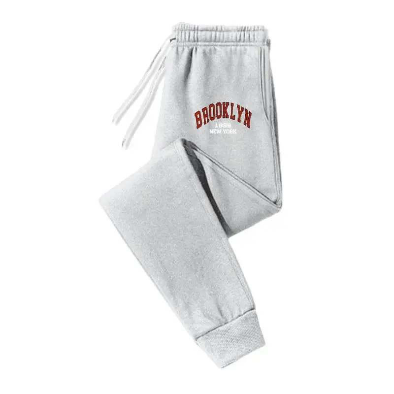 

Fashion Casual Printed Jogger Pants Men Fitness Gyms Pants Outdoor Sweatpants Running Pants Mens Trousers S-4XL