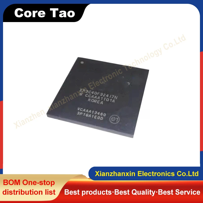 1PCS/LOT  EP3C40F324I7N EP3C40F324C8N  EP3C40F324 I7N C8N BGA324 Field programmable gate array