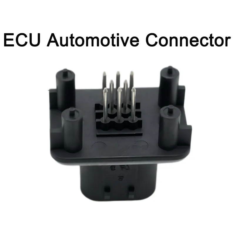 1PCS 8Pin ECU Controller Connector AMPSEAL 776228-1 770680-1 Male Header PCB Mount Plug for Automotive Wiring Harness