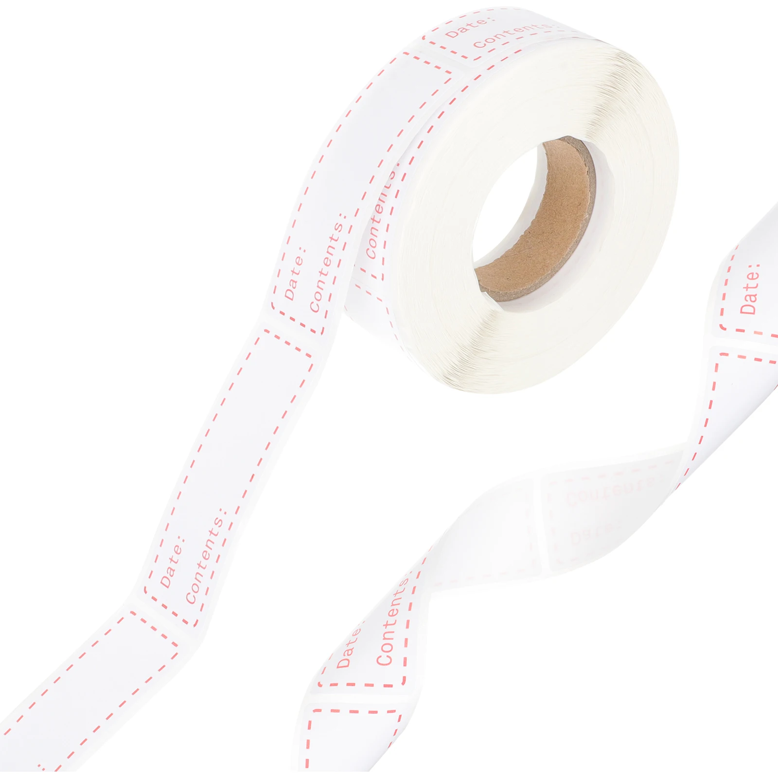 

Food Storage Stickers Party Labels Kitchen Pantry Container for Buffet Reusable Freezer