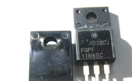 FQPF11N60C 11N60C Junction Field-Effect Transistor (JFET) Triode TO220