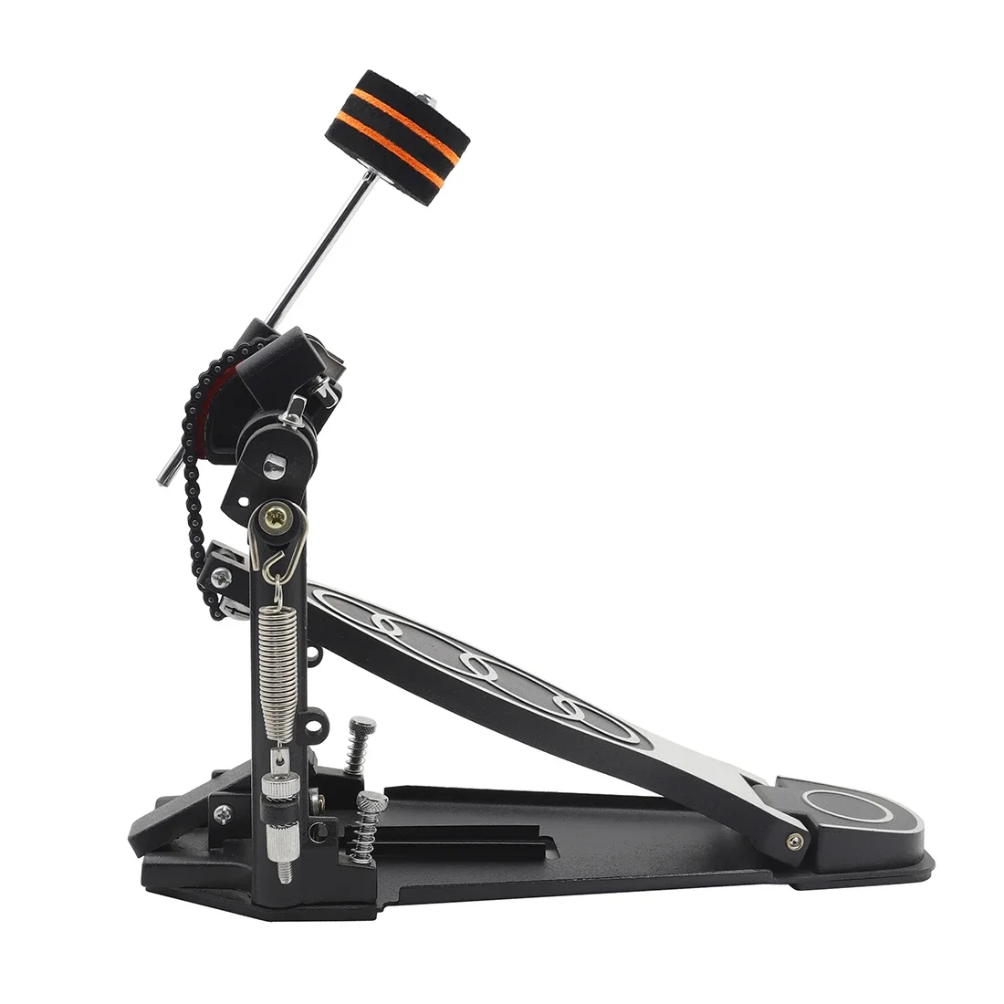 SLADE Drum Set Foot Pedal Beater Head Percussion Accessories Bass Drum  Felt Hammer Head Pad Instrument Replacement Parts
