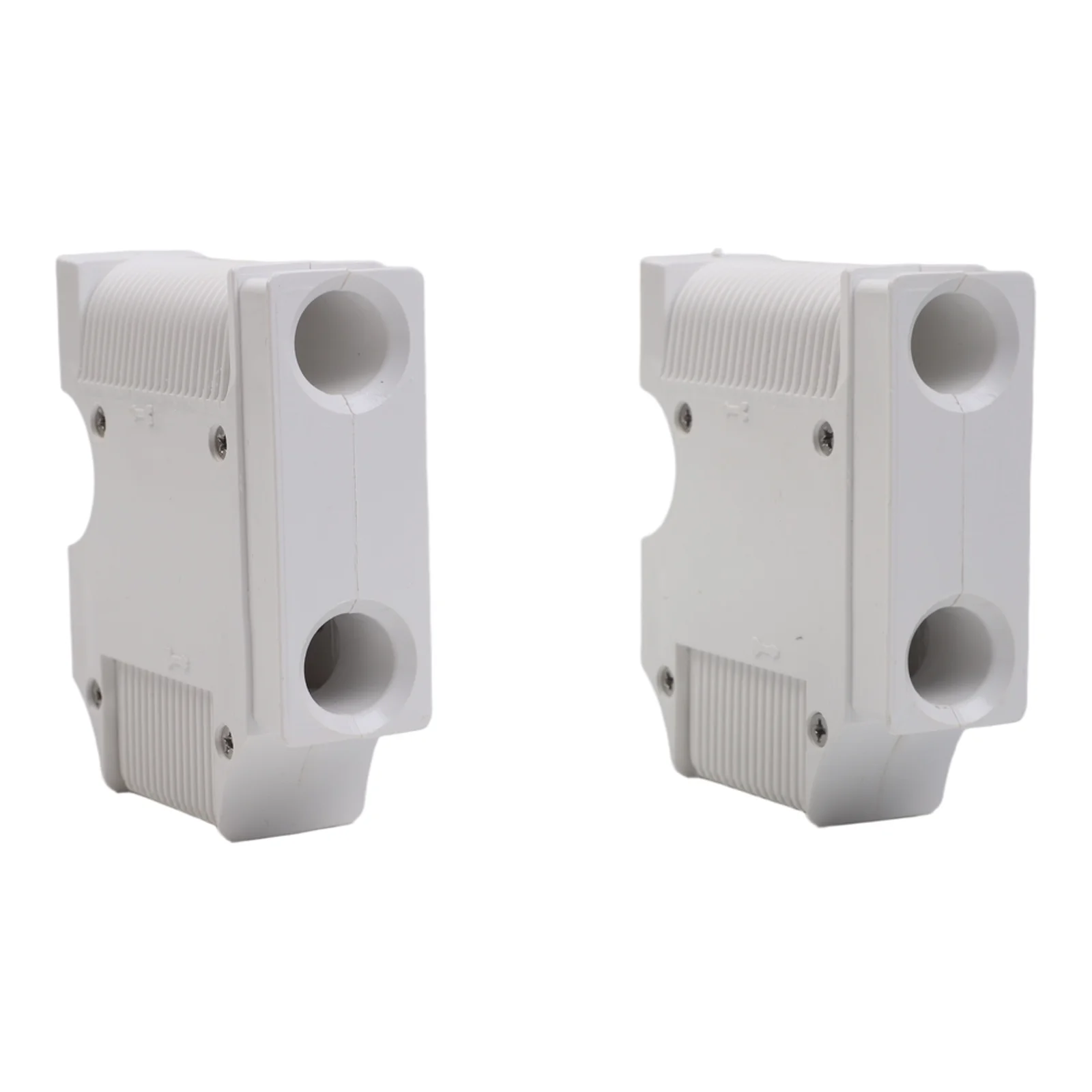 2Pcs Boat Fender Hanger Connect Clip For Rail Cleat Line Adjustable Bumper Holder Marine Yacht Docking Accessories
