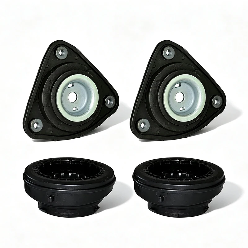 #￥for3M513K155FB 1377612 1320605 1334230 X2 Pair Front Strut Mount & Bearing KitFitMK2 C-MAX 03-10 Top Support Replacement Parts