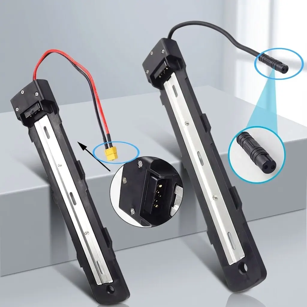 Batteriehalterung RadRunner E-Bike Batteriepack-Montagebasis Rad Power Elektrofahrrad-Batteriehalter