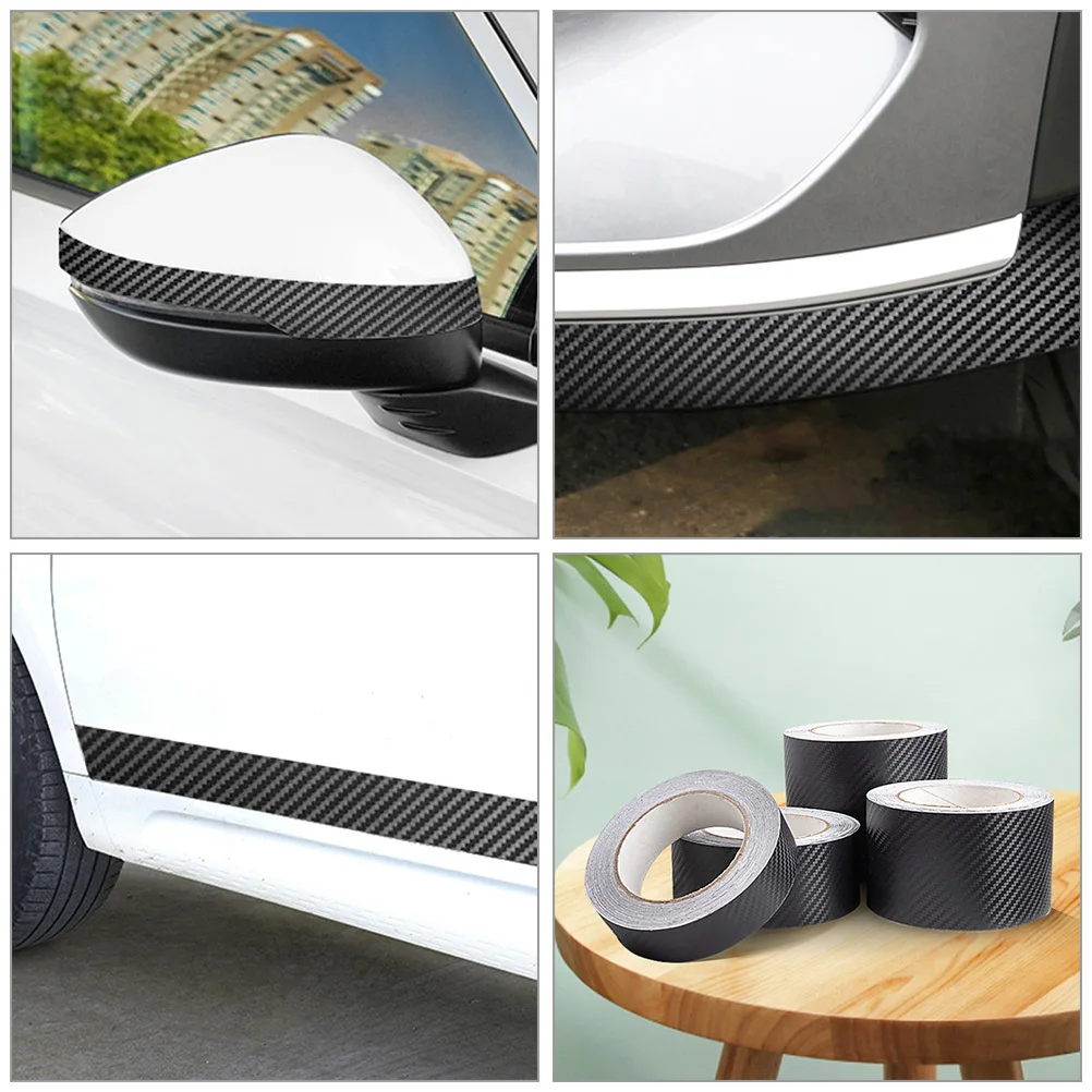 

10 Meter Edges Guard Car Scratch Protector Edge Bumper Guards Vehicle Door Sill Protection Durable Guards Cars Door Edge