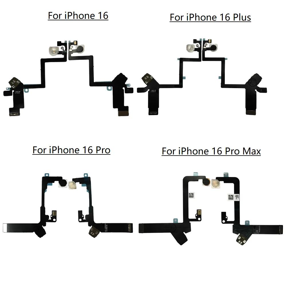 

Для Apple iPhone 16 Plus Pro Max Кабель вспышки камеры Гибкий кабель