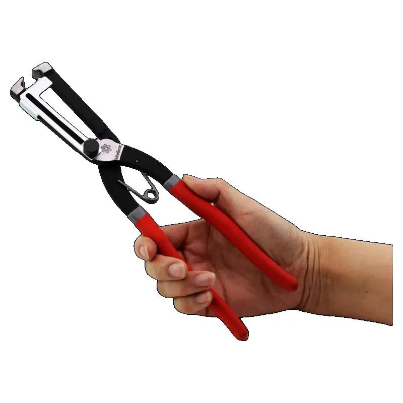 1pcs PVC Trunking Stripping Pliers Model Heavy-Duty End Cutting Pliers, Electrician Tool