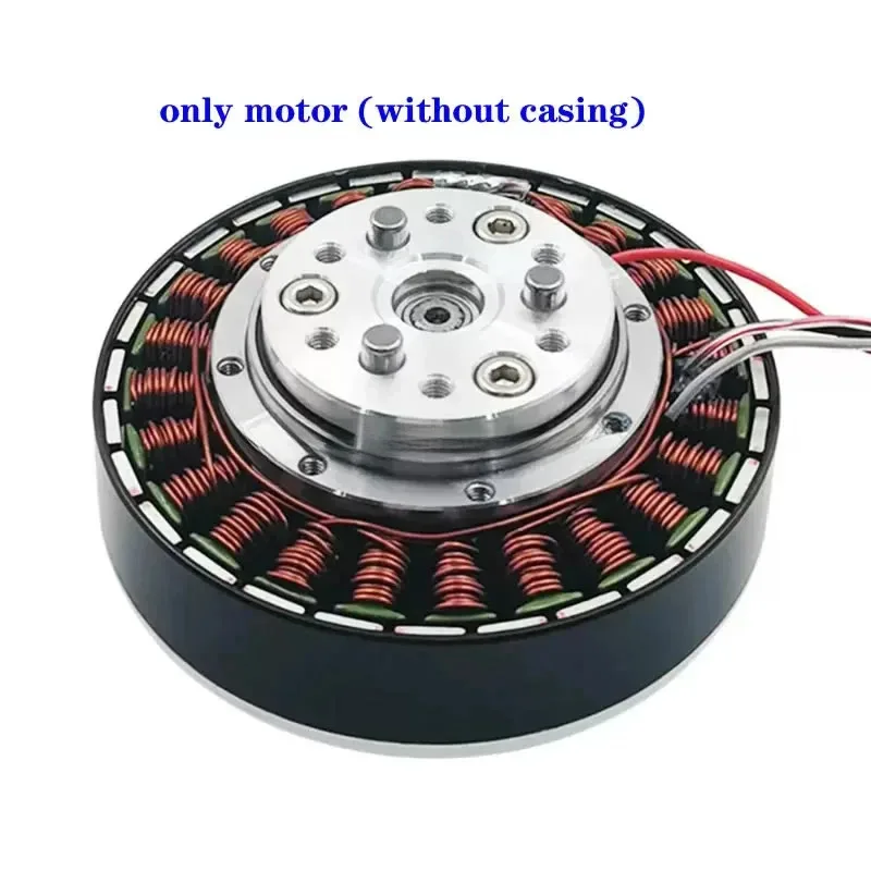 24V 5N.Planetary GIM6010-8, 7Ms Response, Robot/Mechanical Dog Joint Drive Control Motor, Reduction Ratio 8:1