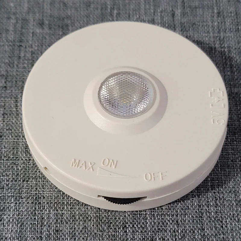 USB الأبيض LED ضوء الإضاءة أسفل مصدر المصباح المجهر البيولوجي قابل للتعديل 4PCS