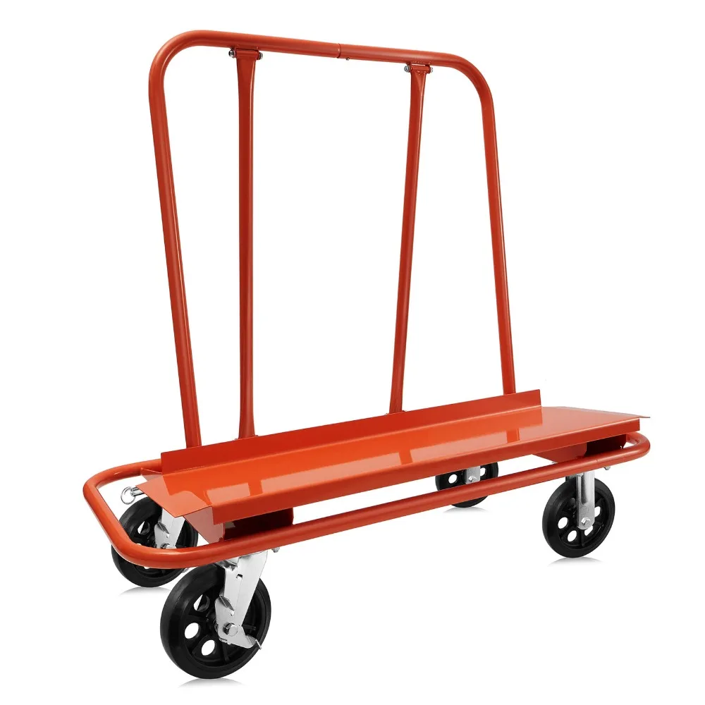 

Heavy Duty Dolly Trolley Cart Truck for Drywall Sheetrock Panels