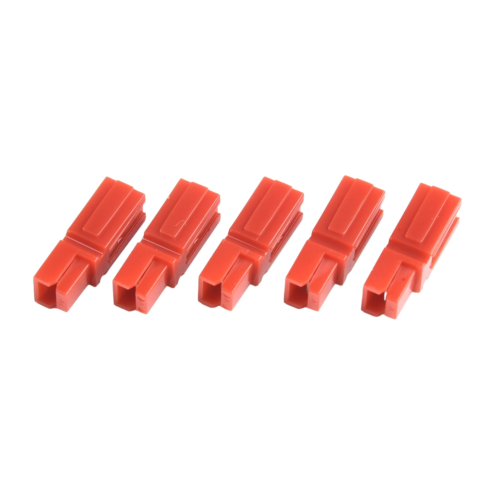 Terminal Shell Red Shell 30A Blocks Connector Connectors Electrical Equipment Supplies Electric Forklifts Machinery Construction