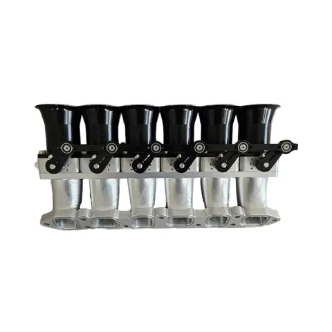 Kit TB Volkswagen 24V VR6 Corpo farfallato singolo porta grande Nuove condizioni per parti automobilistiche europee ad alte prestazioni