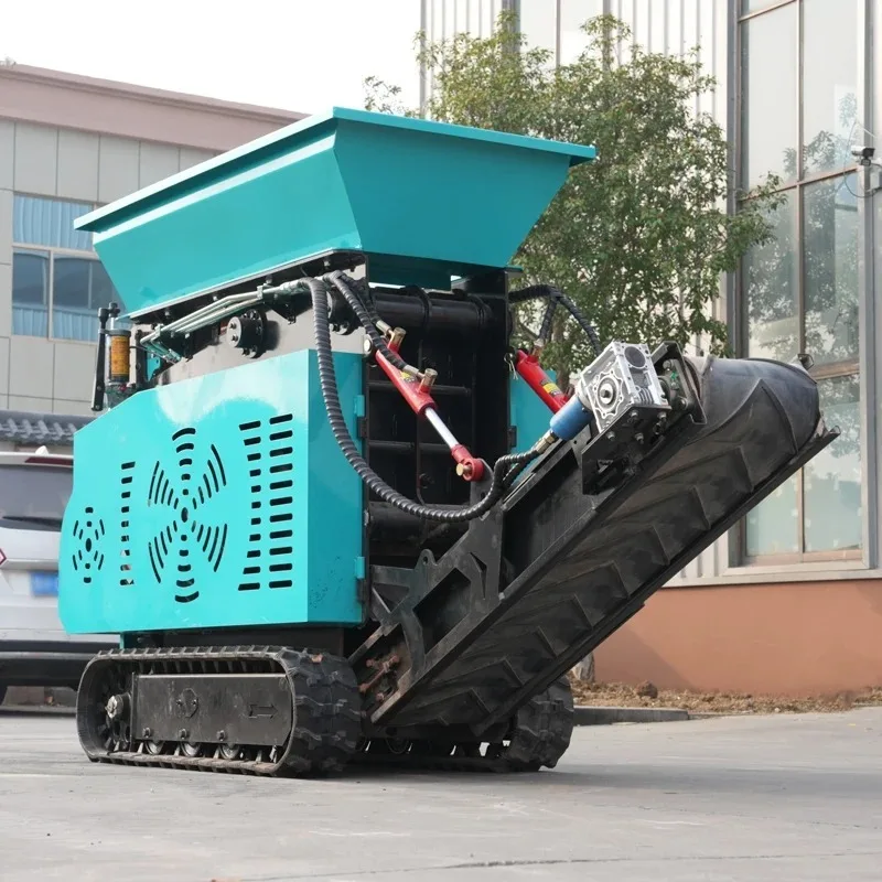 Cheap Small Stone Crusher Machine Stone Hammer Crusher Machine Hydraulic Limestone Mobile Stone Crushers for Road Construction