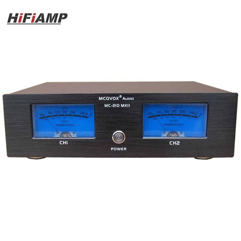 Hifiamp MC-210MKII …
