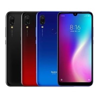 Global ROM Original Xiaomi Redmi 7 4G Smartphone 4GB 64GB 6.26 Inch HD Screen Octa Core 4000 MAh Unlocked Android 4G Phones